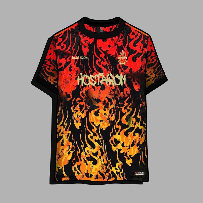 Men Club Soccer Jersey Sets Manufacturer - HOSTARON Wholesale Custom