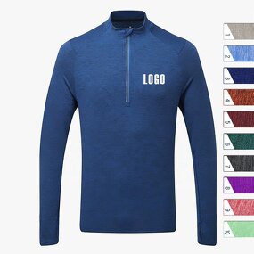 Training Jacket Manufacturer - OEM Custom Logo HOSTARON Long Sleeves