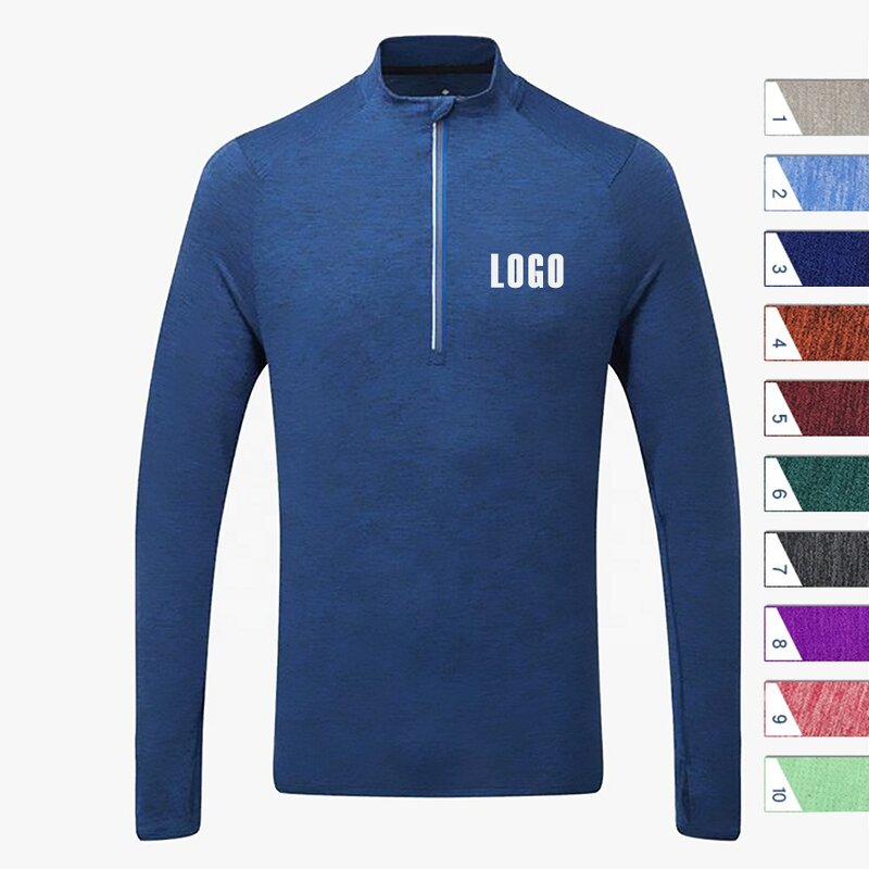 Training Jacket Manufacturer - OEM Custom Logo HOSTARON Long Sleeves