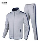 Tracksuit Set Manufacturer - OEM Custom Logo HOSTARON Polyester Fleece