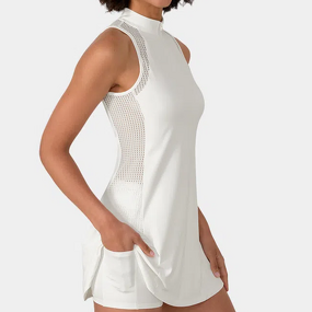 Golf Polo Shirt Pantskirt Manufacturer - OEM Custom HOSTARON Two Pieces