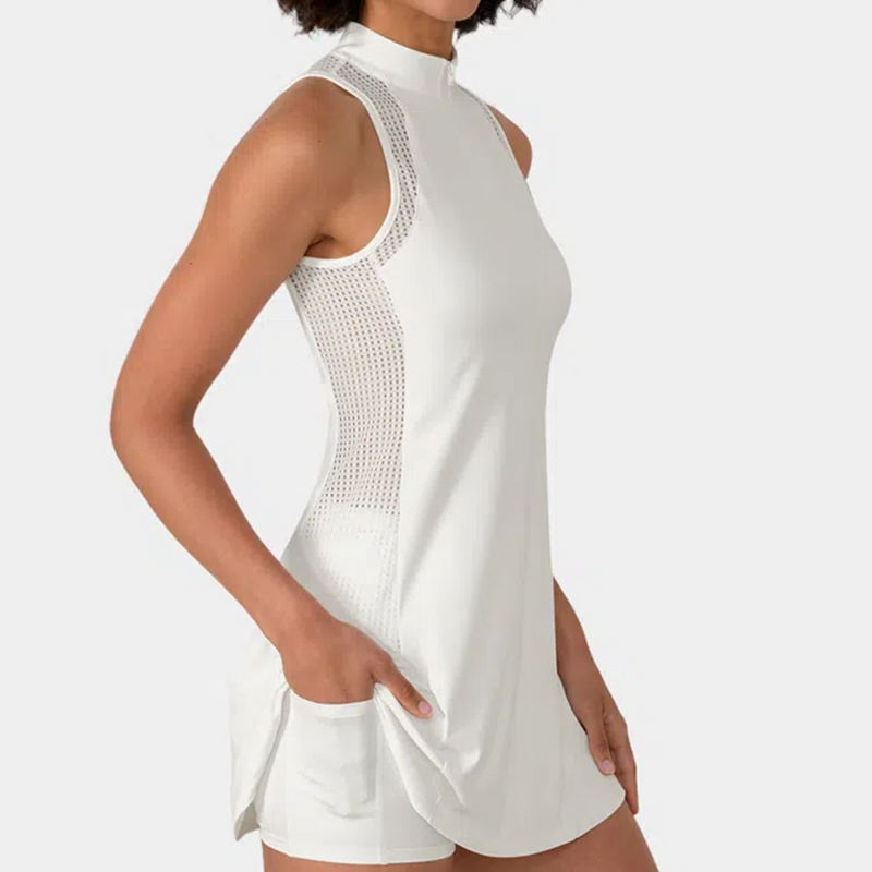 Golf Polo Shirt Pantskirt Manufacturer - OEM Custom HOSTARON Two Pieces