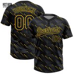 Baseball Jerseys Manufacturer - HOSTARON Custom Wholesale 100% Polyester