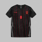 Soccer Jersey Set Manufacturer - OEM Custom HOSTARON New Design Sublimation