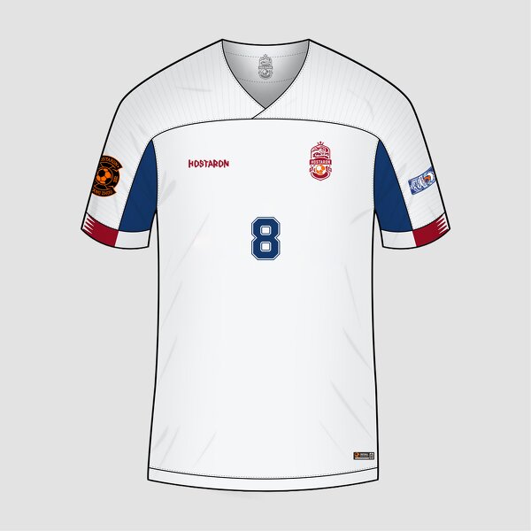 Player Version Soccer Jersey Manufacturer - OEM Professional HOSTARON