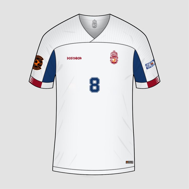 Player Version Soccer Jersey Manufacturer - OEM Professional HOSTARON