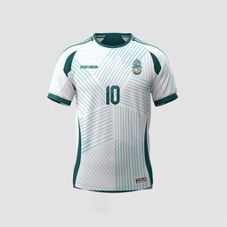 Short Sleeve Soccer Jersey Kits Manufacturer - OEM Custom HOSTARON 100%