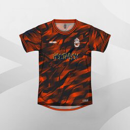 Club Soccer Jersey Sets Manufacturer - OEM Custom HOSTARON Quick Dry