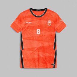 Football Kits Full Set Manufacturer - OEM Custom HOSTARON Quick Dry