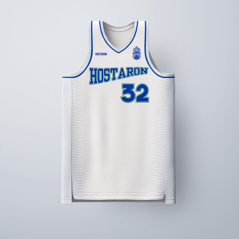 Basketball Team Uniform Jerseys Manufacturer - OEM Custom HOSTARON