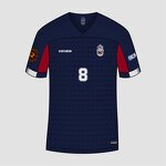 Football Jerseys Manufacturer - HOSTARON Wholesale 100% Polyester