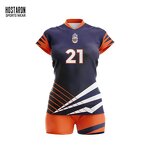 Volleyball Uniform Manufacturer - OEM Custom HOSTARON Women Men Sport