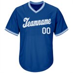 Baseball Shirts Manufacturer - HOSTARON Wholesale Custom Quick Dry Plain