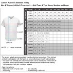 Baseball Jersey Manufacturer - OEM Custom HOSTARON Fashion Sublimation