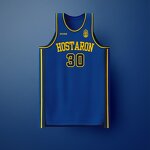 Basketball Jersey Manufacturer - OEM Custom HOSTARON Sublimated Tank