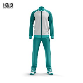 Football Tracksuit Manufacturer - OEM Custom HOSTARON Adults Warm Fleece