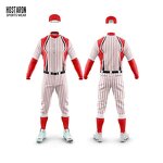 Baseball Jersey Manufacturer - OEM Custom HOSTARON Mens Digital Sublimation