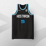 Basketball Jersey Set Manufacturer - OEM Design Custom HOSTARON Polyester