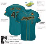 Baseball Jersey Manufacturer - OEM Custom HOSTARON Fashion Sublimation