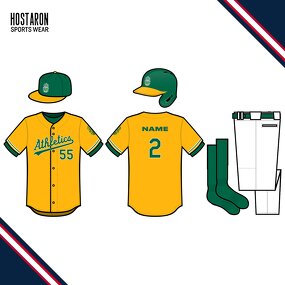 Custom Baseball Jersey Manufacturer - OEM Custom HOSTARON College League