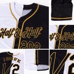 Baseball Jerseys Sets Manufacturer - OEM Custom HOSTARON Print Camouflage