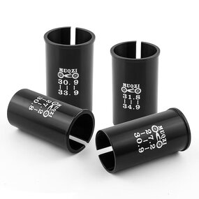 Bike Seatpost Sleeve Manufacturer - OEM Conversion Adjust Shim