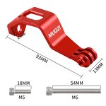 Bike Light Mount Manufacturer - OEM Front Light Holder