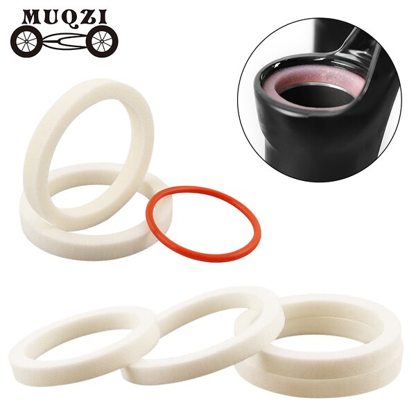 Bike Fork Seal Factory - OEM Oil Foam Absorb Ring