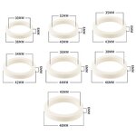 Bike Fork Seal Factory - OEM Oil Foam Absorb Ring