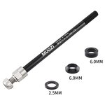 Bike Trailer Axle Factory - OEM Custom Thru Axle