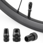 Bike Valve Cap Manufacturer - OEM Custom Aluminum Alloy Cap