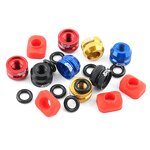 Bike Valve Nut Manufacturer - OEM Tubeless Valve Protection Nut