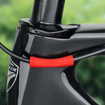 Bike Cable Protector Manufacturer - OEM Rubber Protective Sleeve