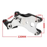 Bike Brake Adapter Factory - OEM Disc Brake Bracket Mount
