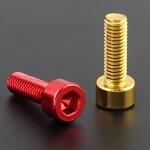 Bike Bottle Cage Bolt Factory - OEM Water Bottle Screw