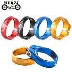 Bike Seatpost Clamp Manufacturer - OEM Ultralight Aluminum