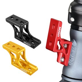 Folding Bike Carrier Mount Factory - OEM Front Bag Extender