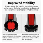 Bike Tire Insert Factory - OEM Explosion-proof Protective Pad