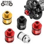 Bike Thru Axle Adapter Factory - OEM Quick Release Converter