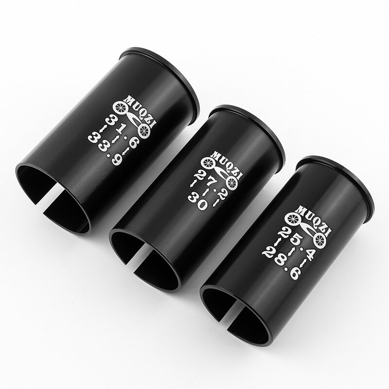 Bike Seatpost Adapter Manufacturer - OEM Alloy Sleeve Converter