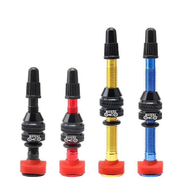 Bike Valve Stem Manufacturer - OEM Custom Presta Stem