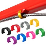 Bike Cable Guide Manufacturer - OEM Brake Shifter Clips