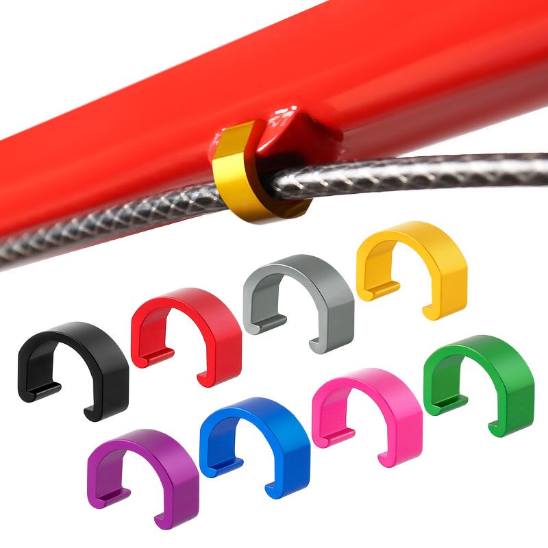 Bike Cable Guide Manufacturer - OEM Brake Shifter Clips