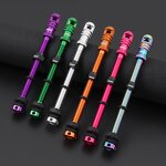 Bike Valve Stem Manufacturer - OEM Aluminum Alloy Presta Valve