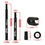 Bike Valve Extender Manufacturer - OEM Presta Extension Kit