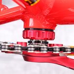 Bike Crankset Washer Manufacturer - OEM BB Crank Spacer