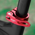 Bike Seatpost Clamp Factory - OEM Ultralight Quick Release