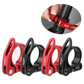 Bike Seatpost Clamp Manufacturer - OEM Quick Release