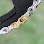 Bike Chain Link Manufacturer - OEM Magic Buckle Quick Link