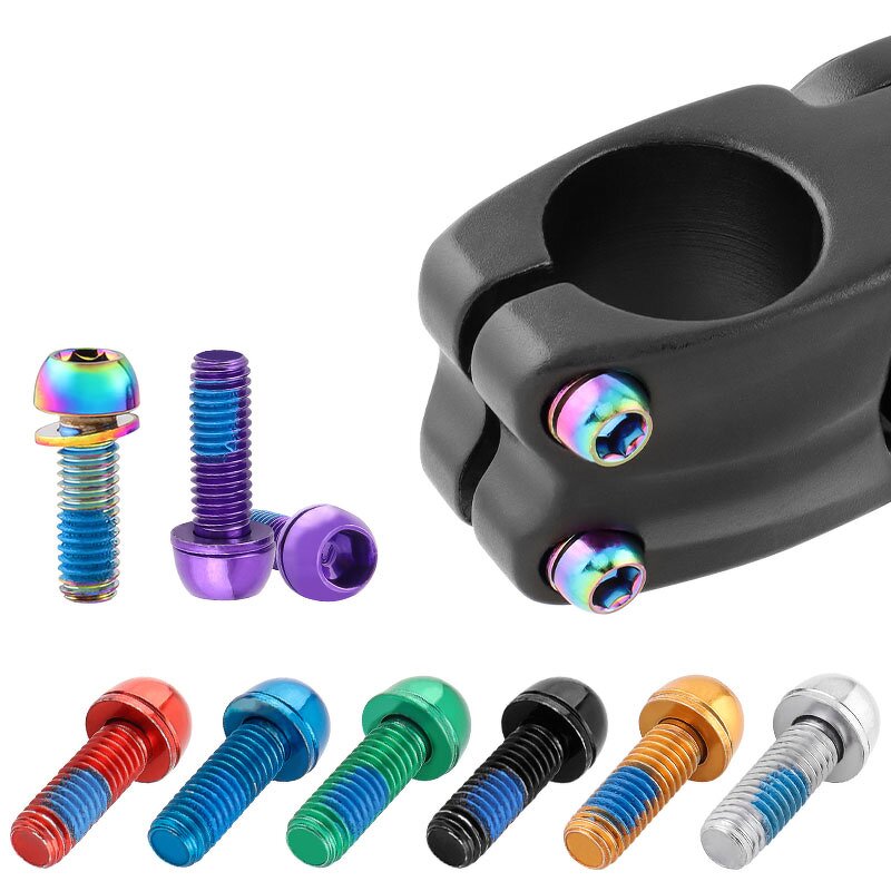 Bike Stem Screw Manufacturer - OEM Brake Caliper Bolt